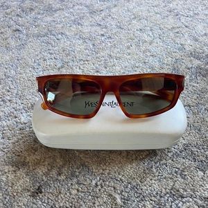 YSL sunglasses